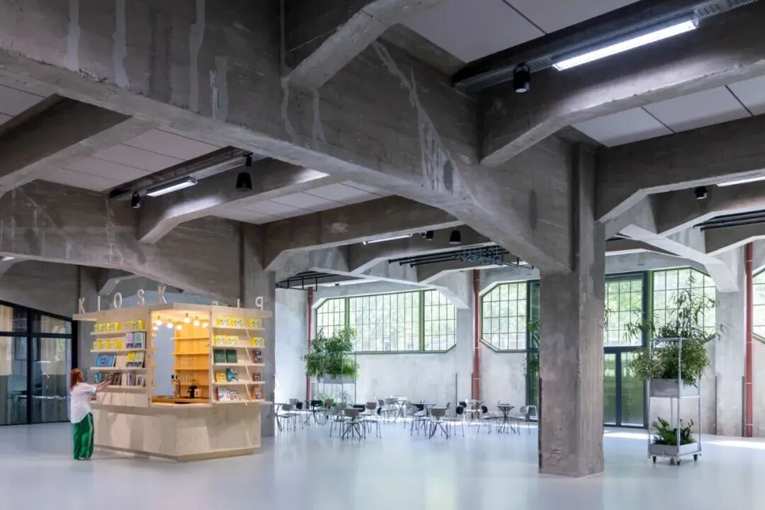 【AT】MAD欧洲首个建成文化项目，鹿特丹Fenix博物馆-46