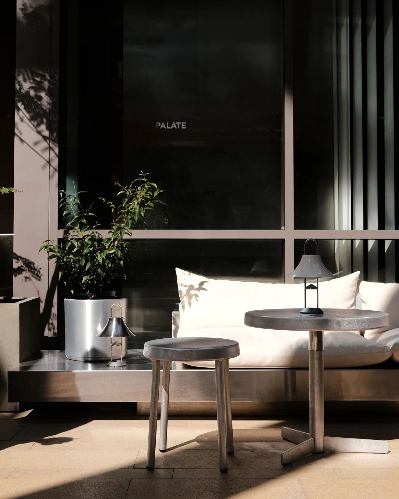 True Black咖啡吧丨印度丨NaaV Studio-69