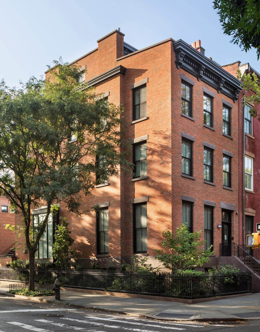 鹅卵石山庄现代与传统共融之作-21