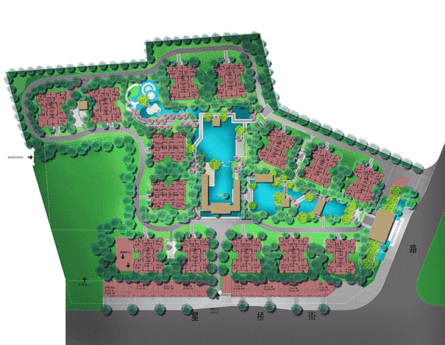 盛纳东方礼序,让生活如院以藏 | 邦泰·国宾上院-16