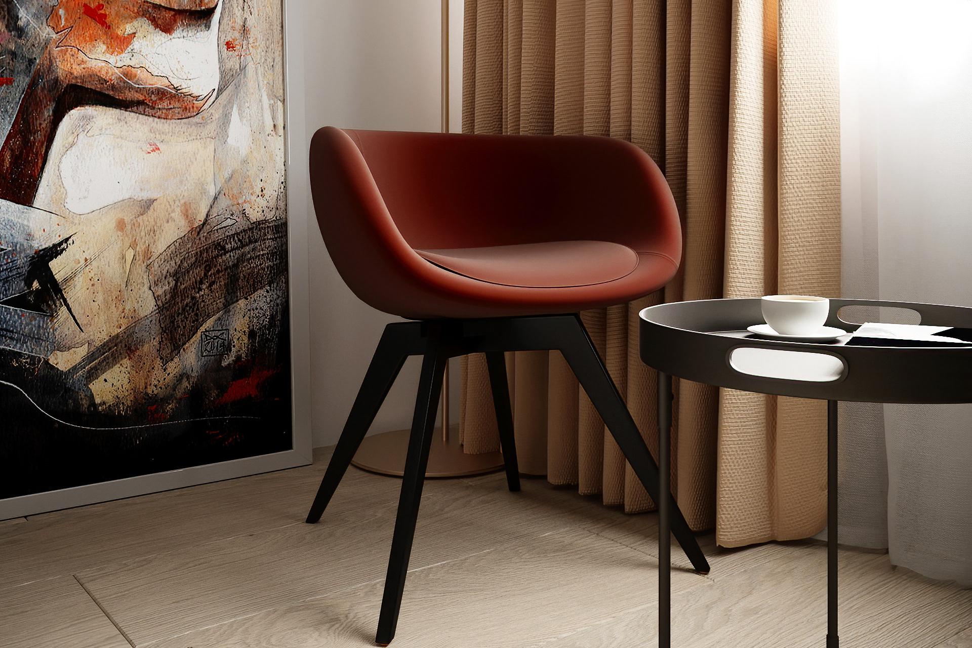 石中潮人丨法国丨Leo Caillard-9