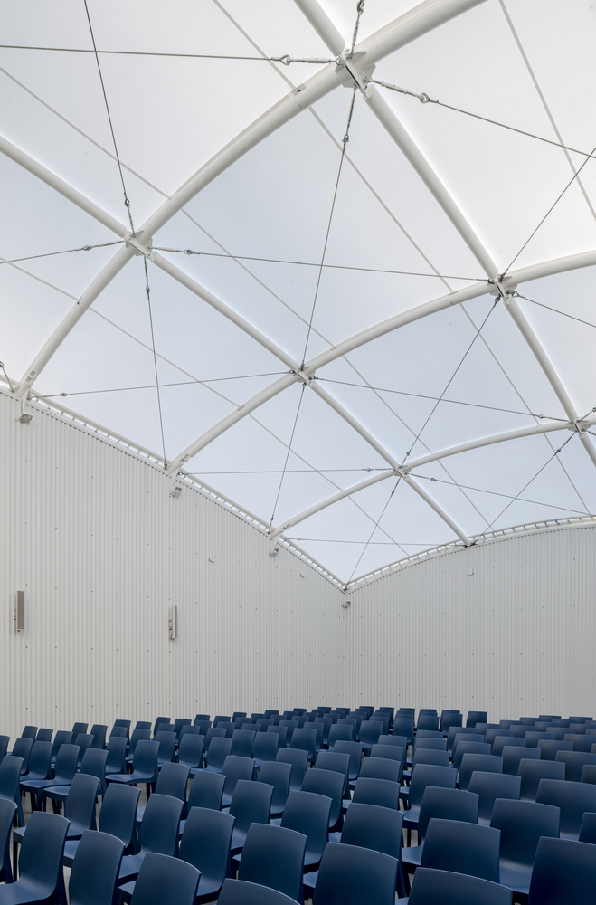 索尔加住宅文化中心的现代复兴-40