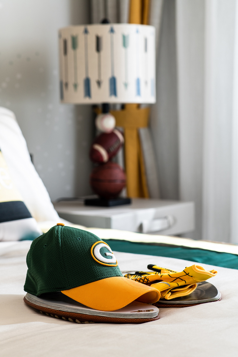 正弘新城B户型样板间 | 现代简约，精致生活-46