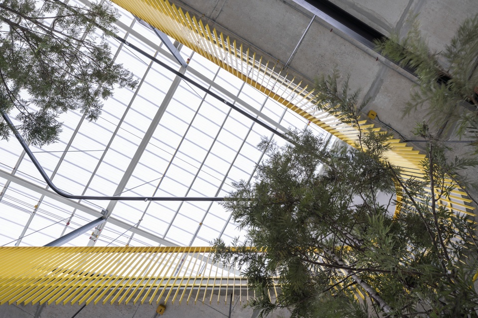 Summer Lasalle 商业中心丨泰国曼谷丨Tandem Architects(2001)-15