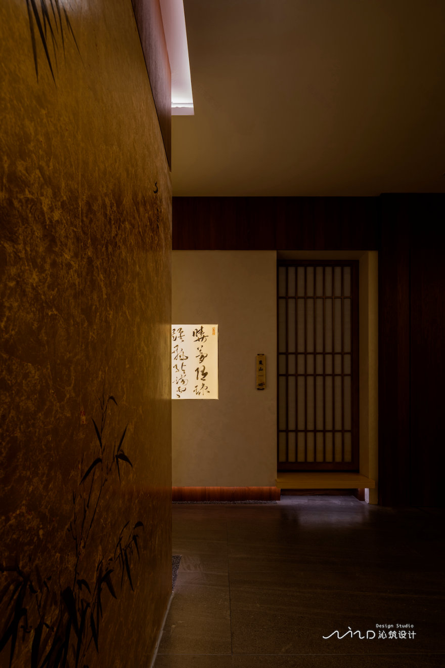 久喜 omakase丨中国淮安丨沁筑空间规划事务所-43