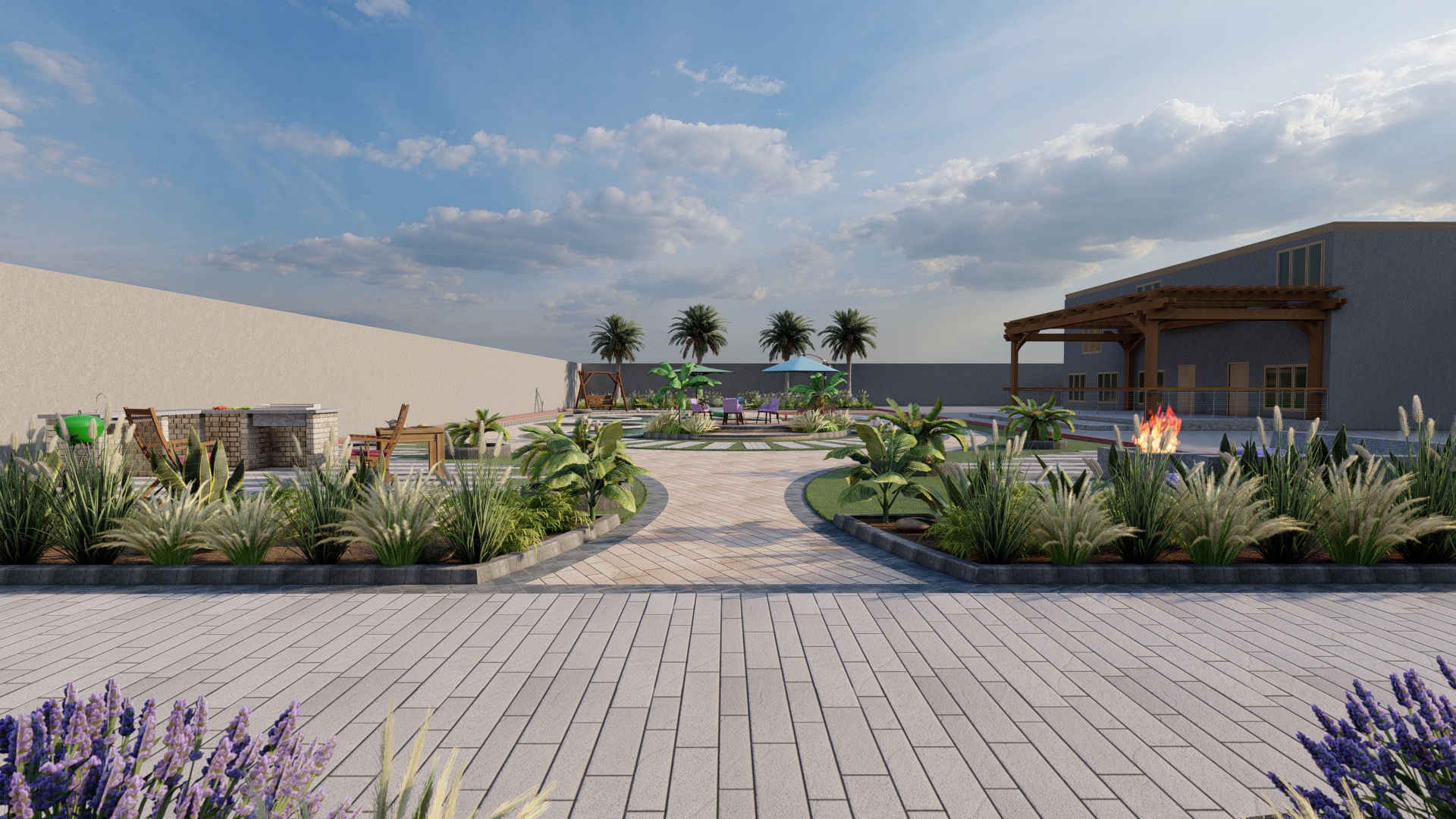 Mr. Shareef Villa - (Ducon Products )-3