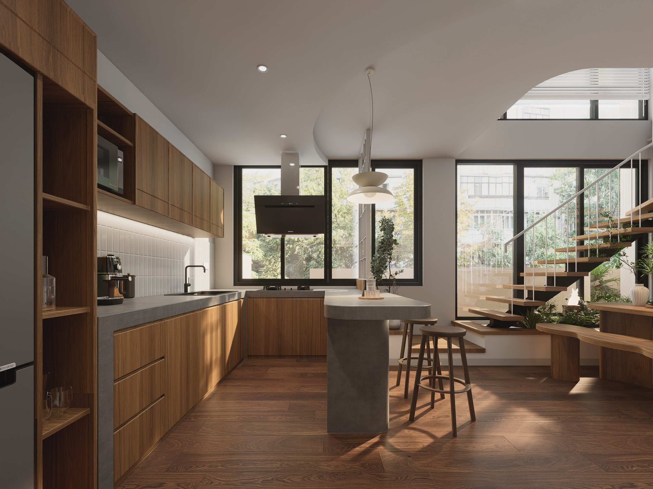 大叻的房子丨越南-12