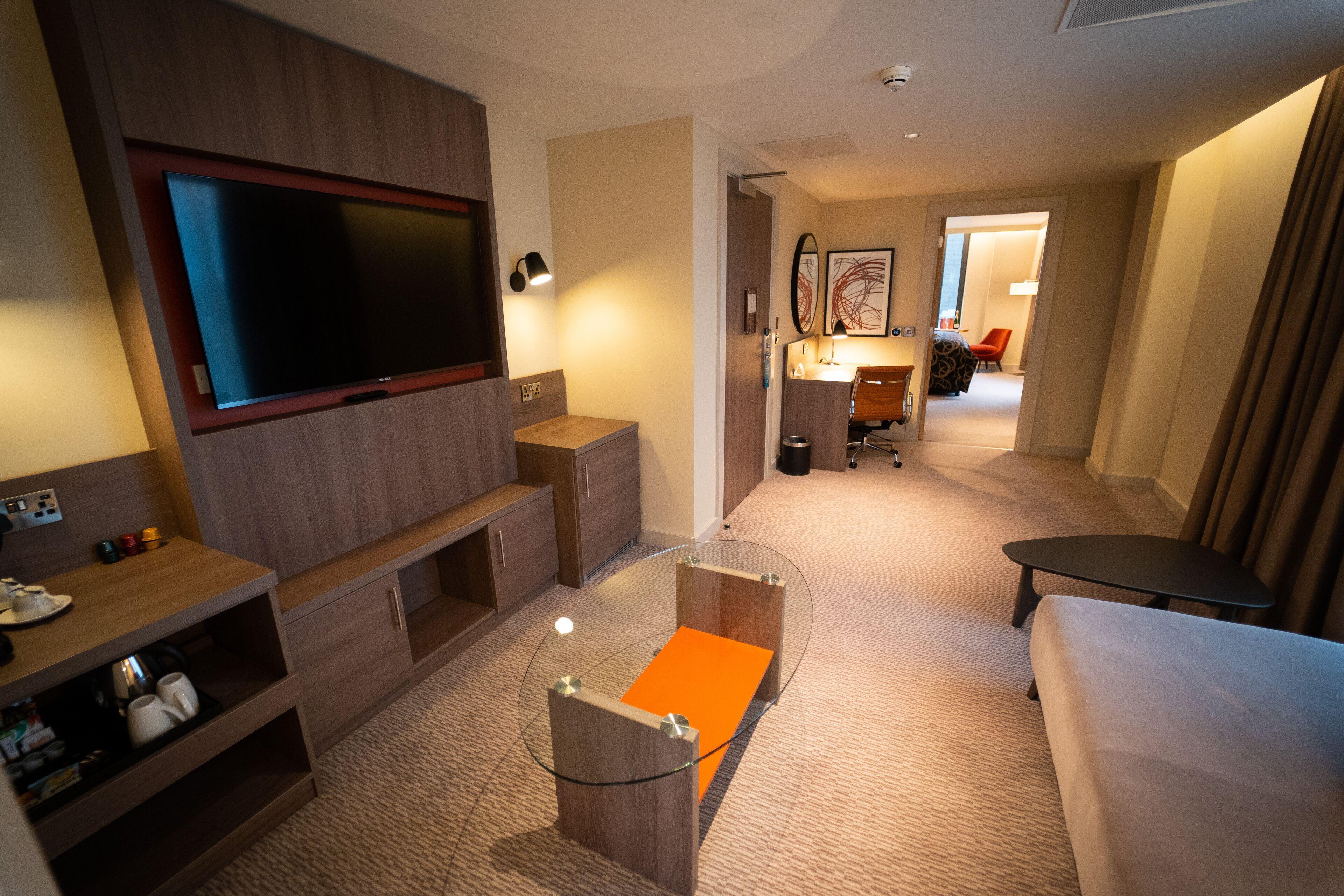 格拉斯哥市中心克莱顿酒店丨英国格拉斯哥-43