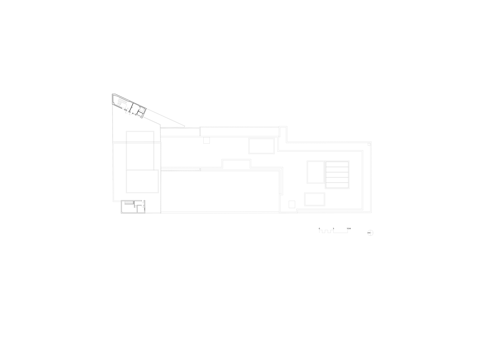 Ancora 40 办公大楼丨西班牙马德里丨Buckley Gray Yeoman-26