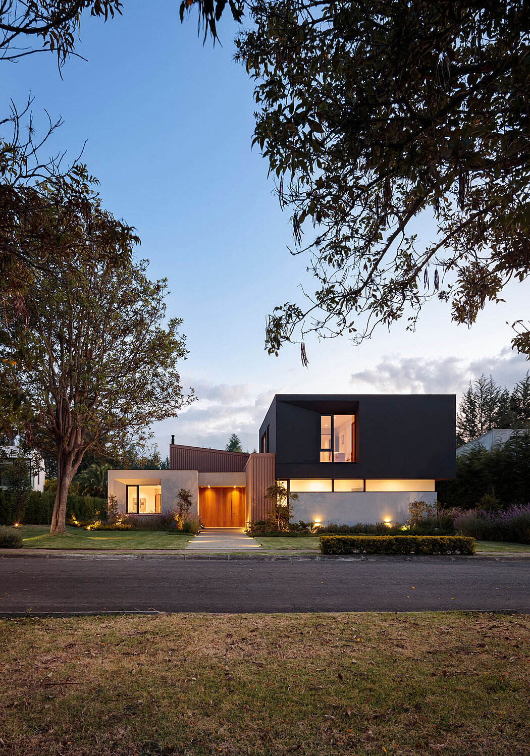 我家或我的房子丨厄瓜多尔丨Najas Arquitectos-9