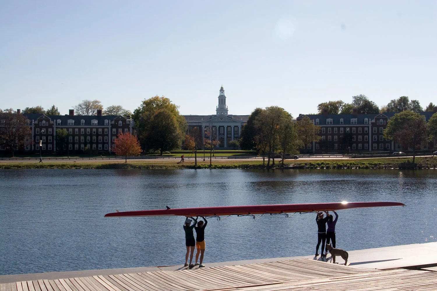 哈佛商学院学术校区设计丨意大利马萨丨Halvorson-5