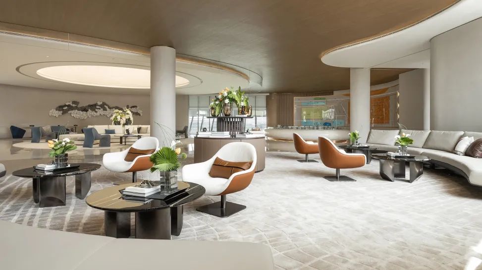 中国能建新能源生态城展示中心丨中国河北丨万景百年-37