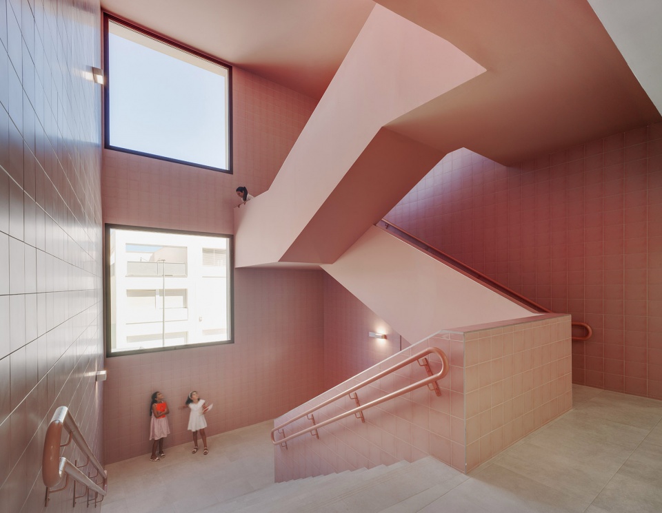 西班牙 Doctor Calatayud 学校丨COR ASOCIADOS ARQUITECTOS 事务所-38