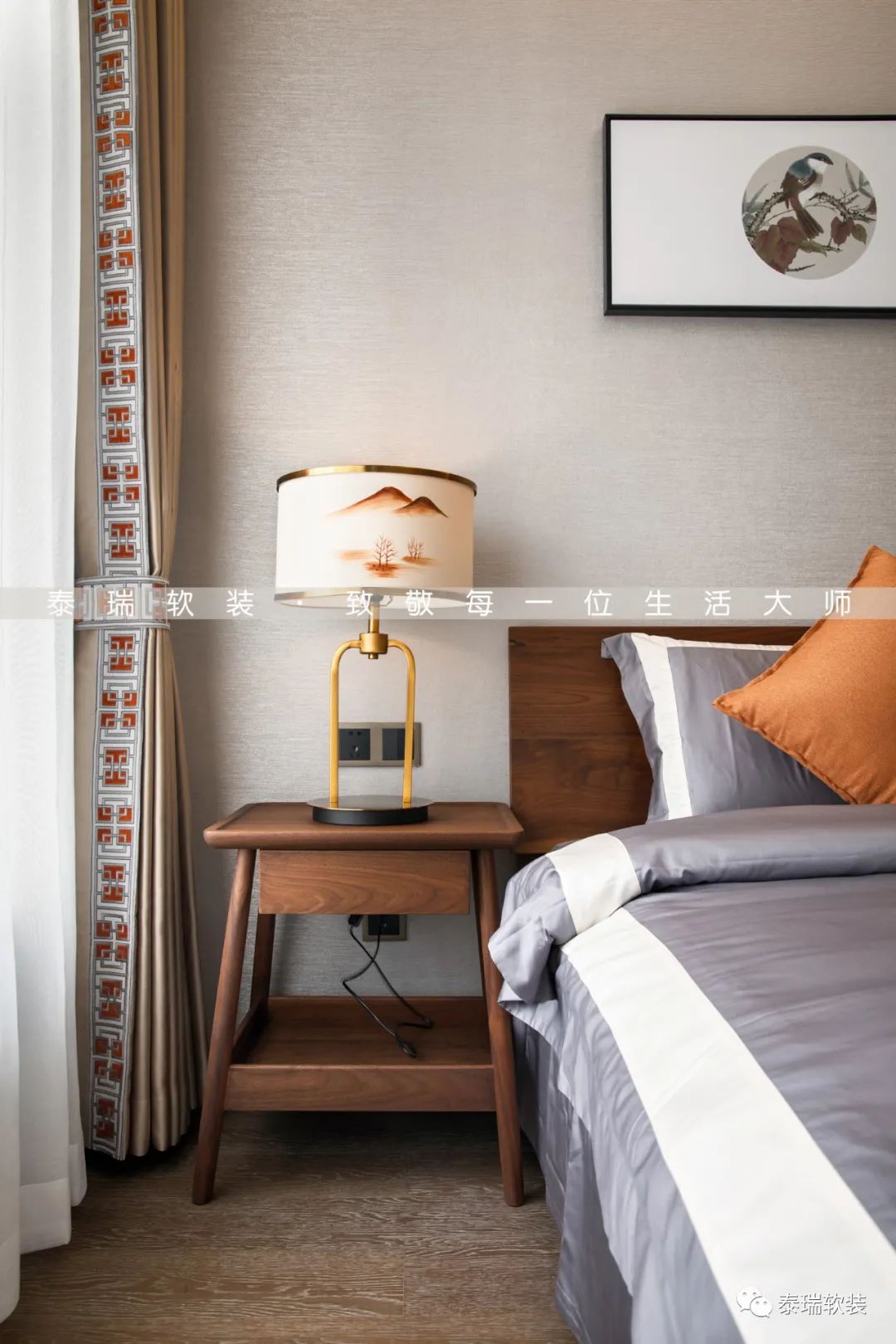 中交君玺府雅韵精装房改造丨中国宁波丨泰瑞软装-57