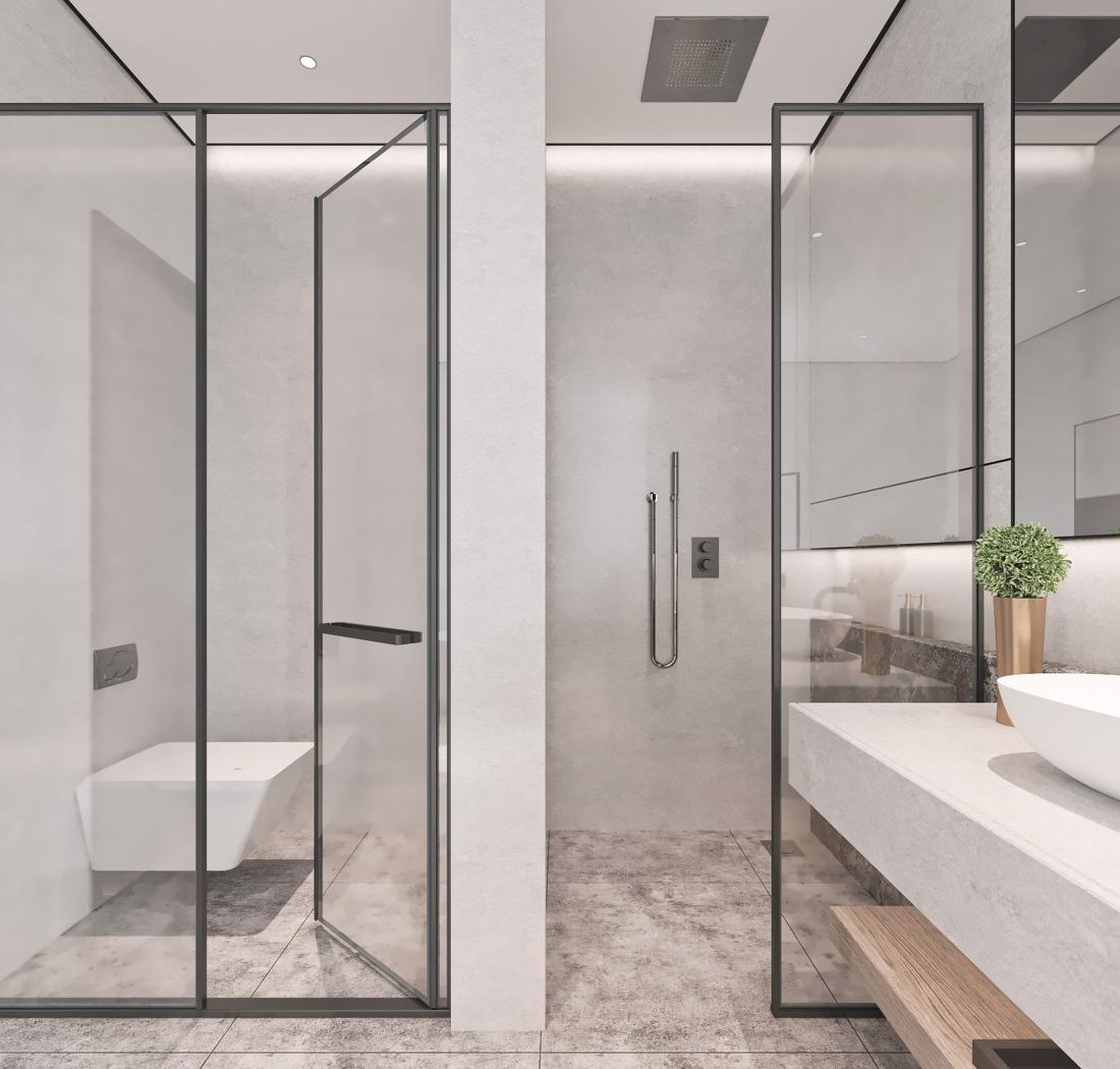 无主灯设计 | 客厅餐厅多功能空间打造-13