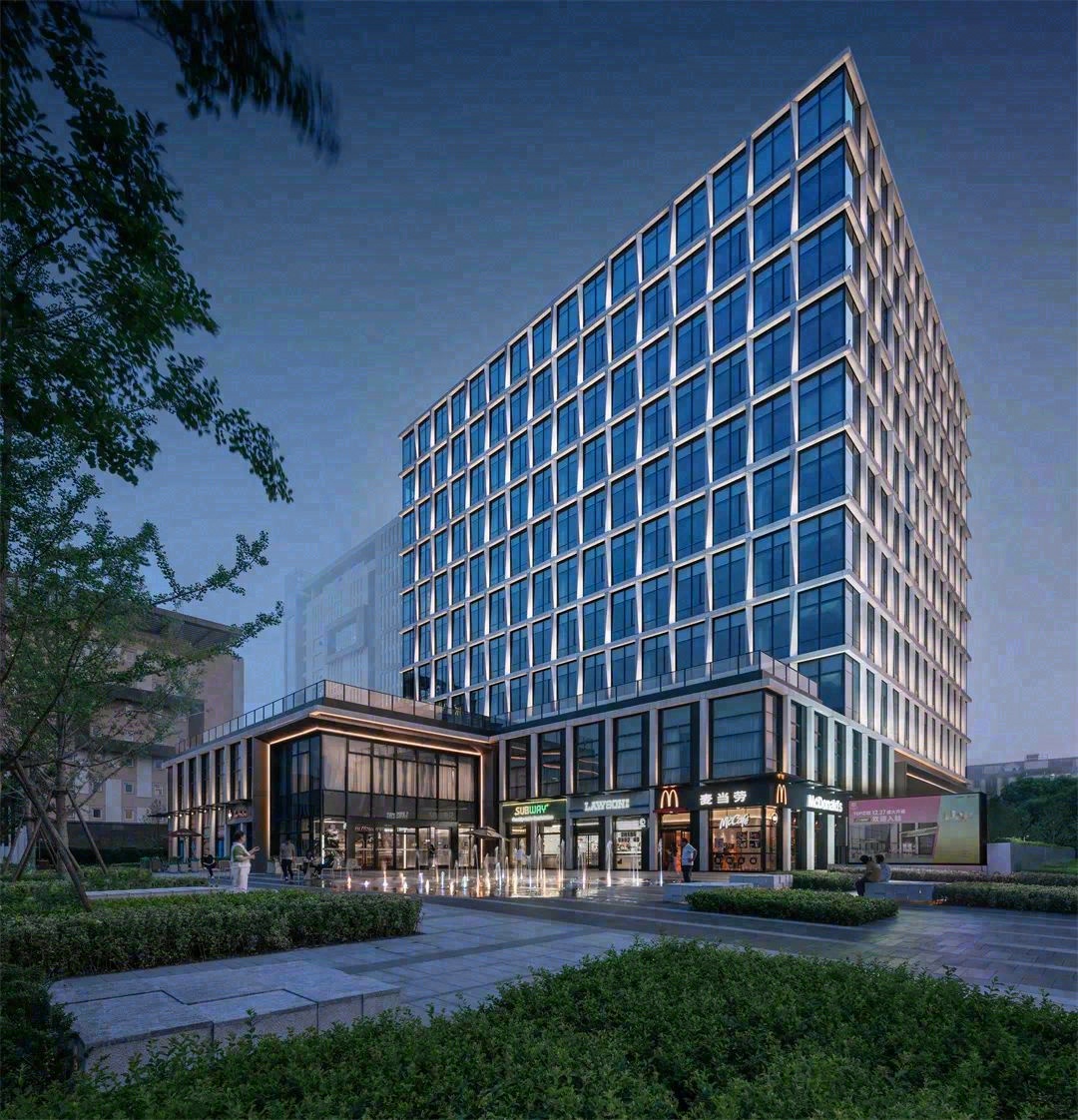 上海 TOP 芯联项目丨中国上海丨RDI 瑞国际照明设计-9