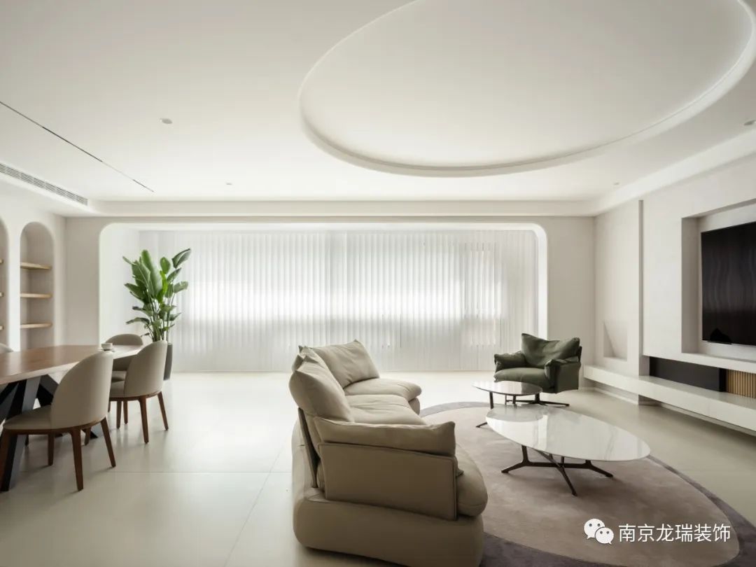 极简之美 · 雅居乐长乐渡现代简约别墅设计丨龙瑞原创空间-96