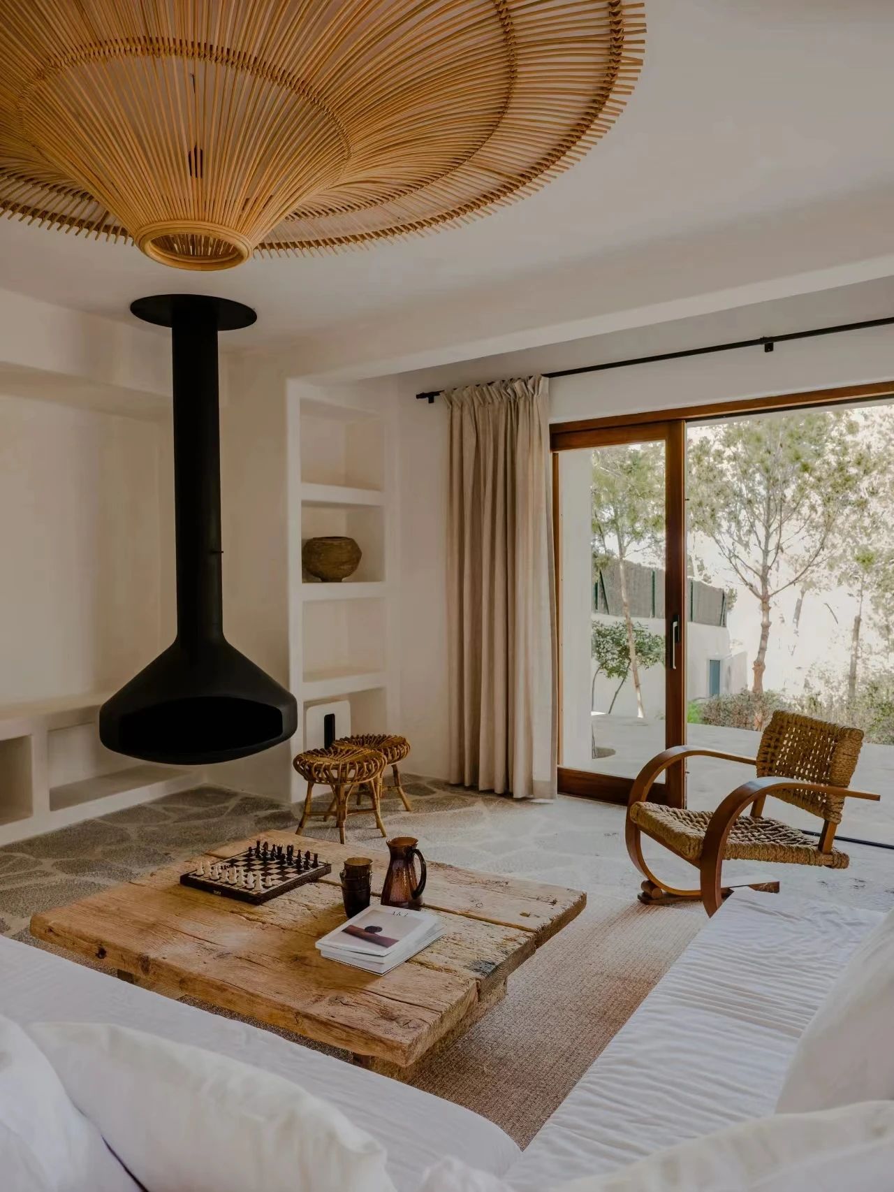 伊比萨岛度假别墅丨西班牙丨Ibiza Interiors-0