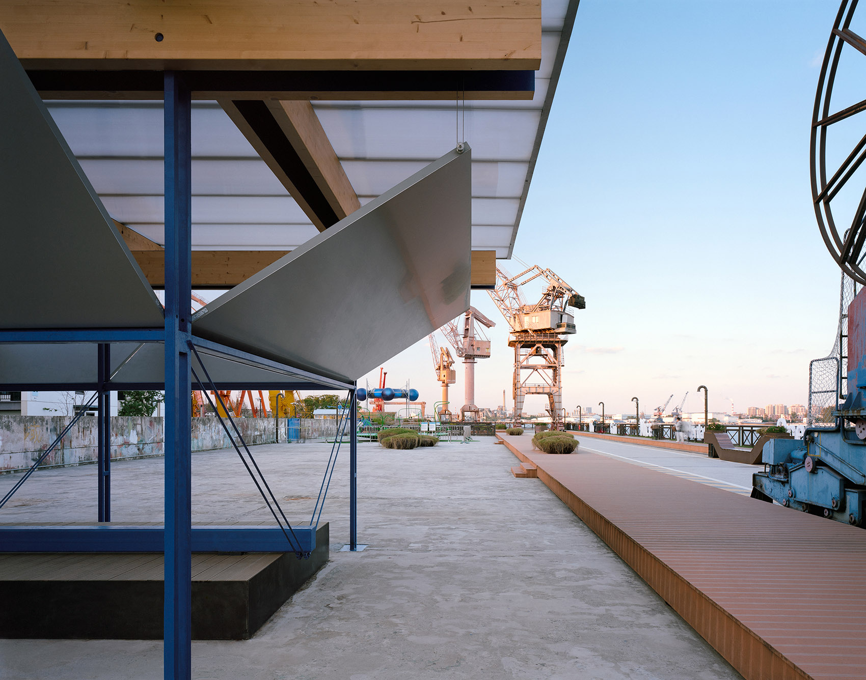 浮舱丨中国上海丨紋建筑 (Atelier Wen’Arch)-30