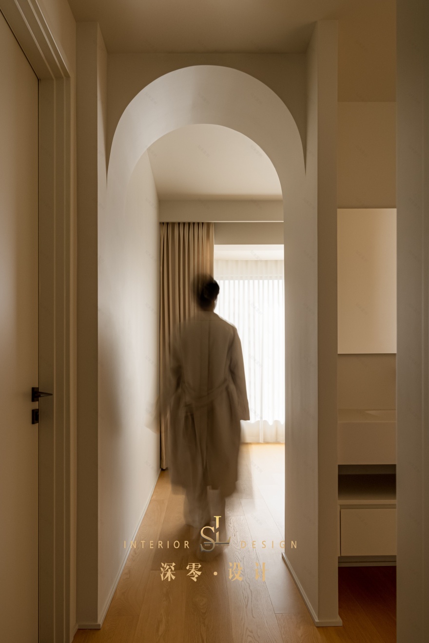 建发雍龙府丨中国合肥丨深零设计-46