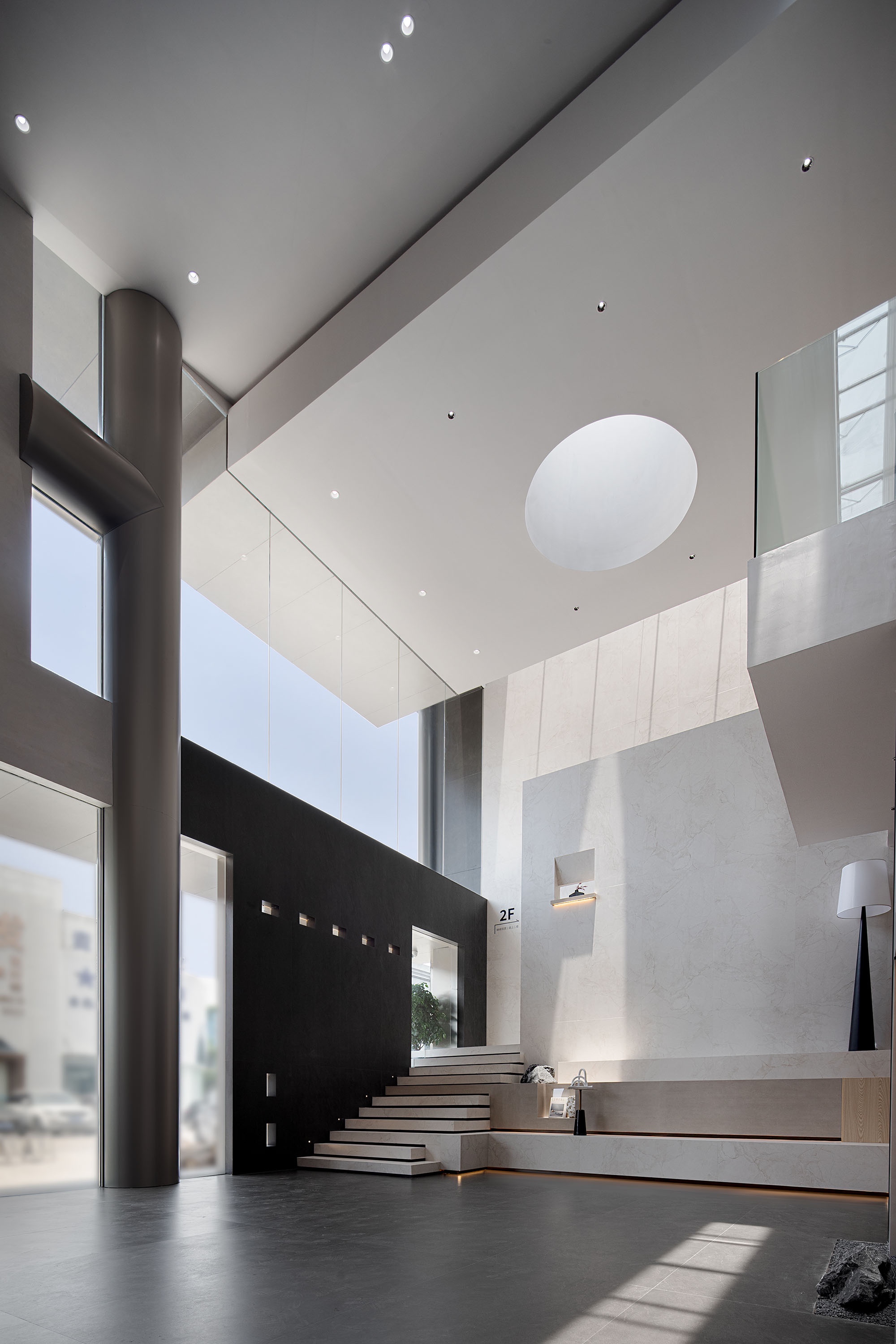 诗韵瓷砖丨中国佛山丨广东空白空间设计有限公司-10