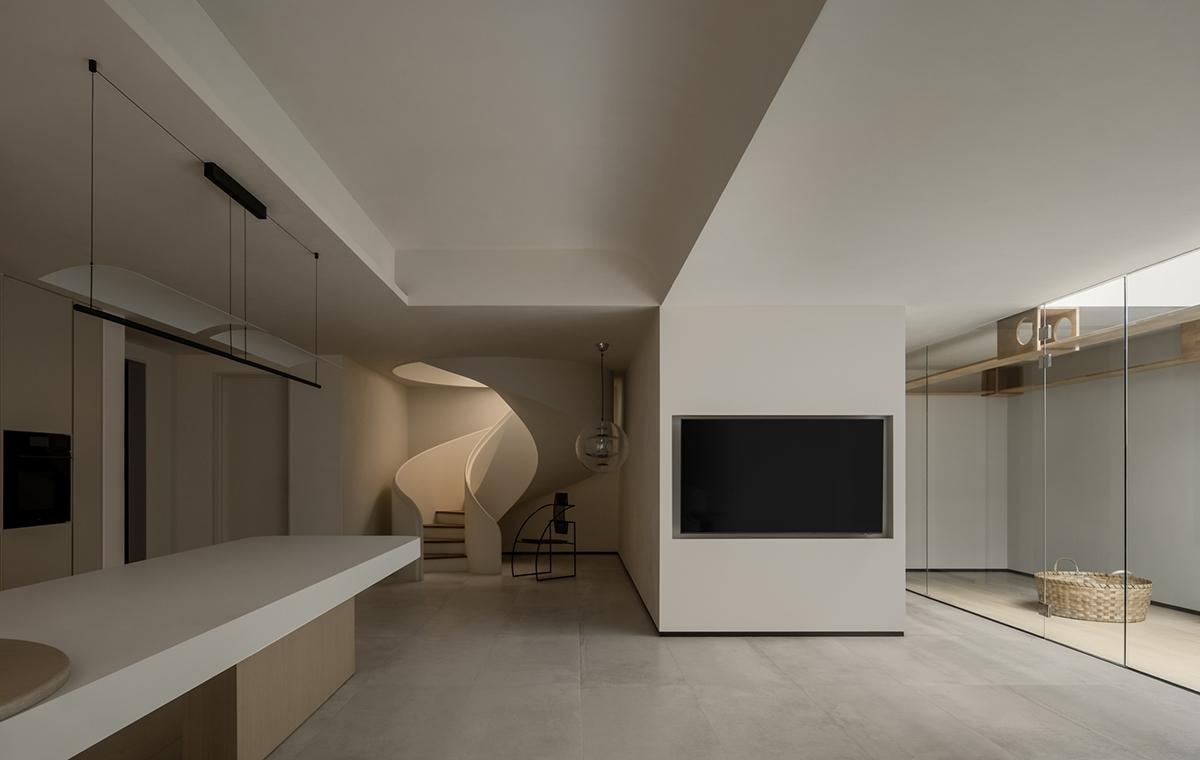 成都新希望锦官府 346㎡住宅丨中国成都丨成都润舍纳图空间设计-65