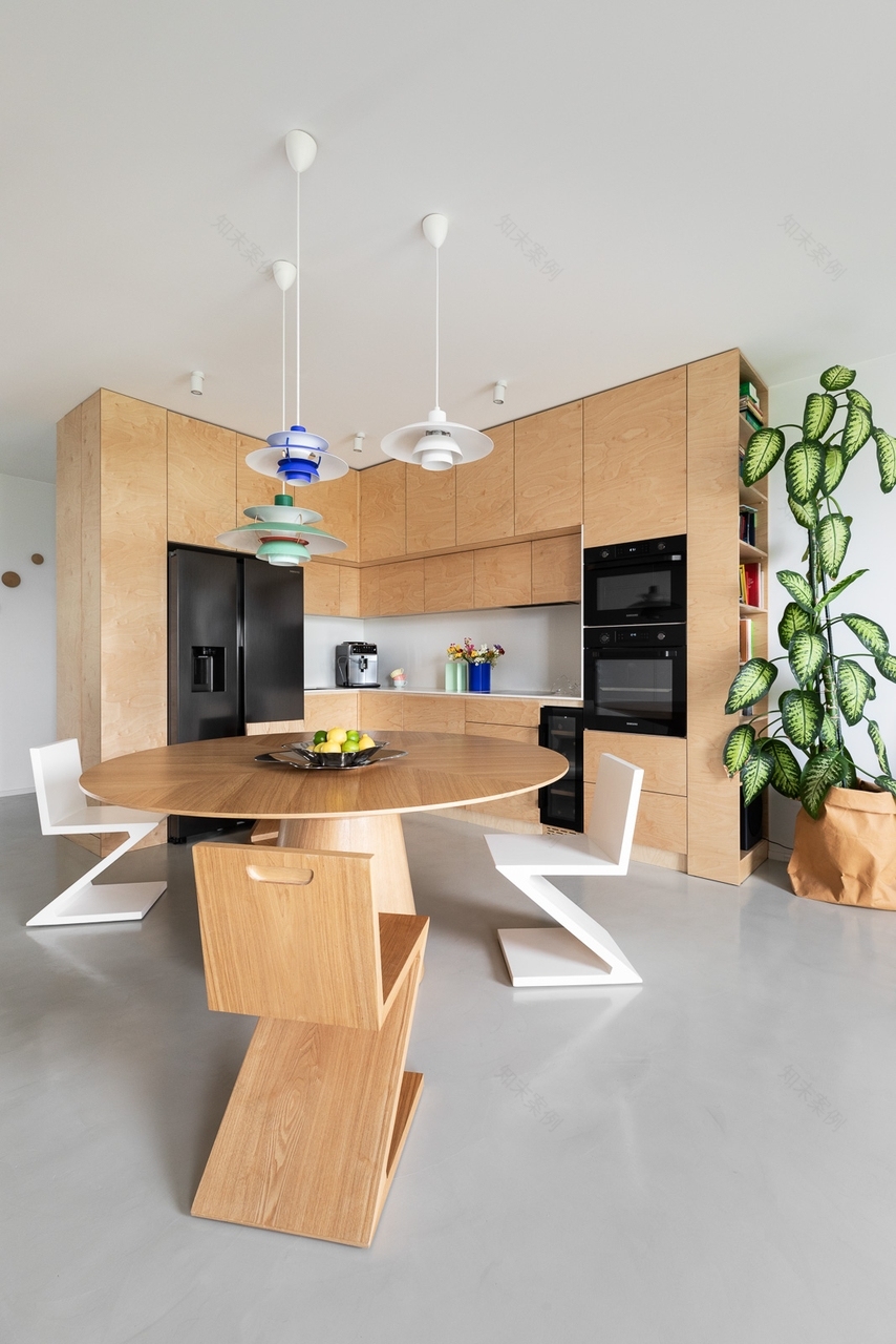 华沙沃拉区公寓世界设计藏品展示空间丨波兰华沙丨Paweł Karwowski 和 Marta Feder-37