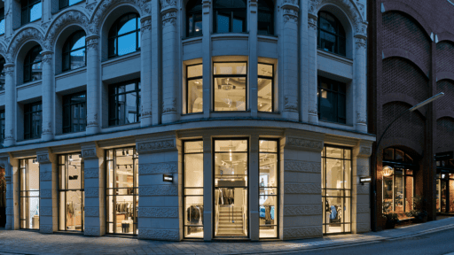 WRSTBHVR品牌旗舰店室内设计-16