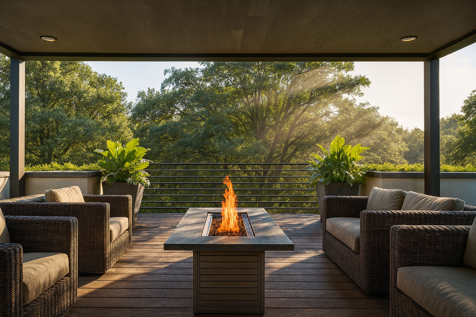 Hanging Gardens（林间悬园）丨美国丨JMAD-10