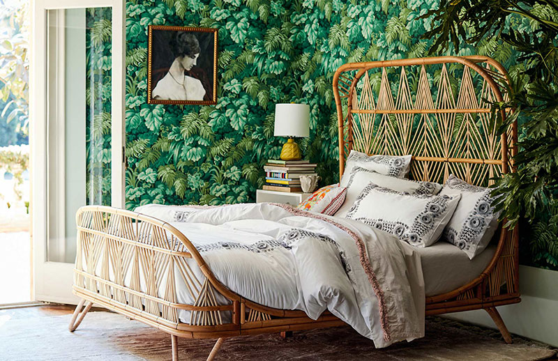 Anthropologie 新春季系列 | 色彩斑斓的印花和异国风情的装饰-14