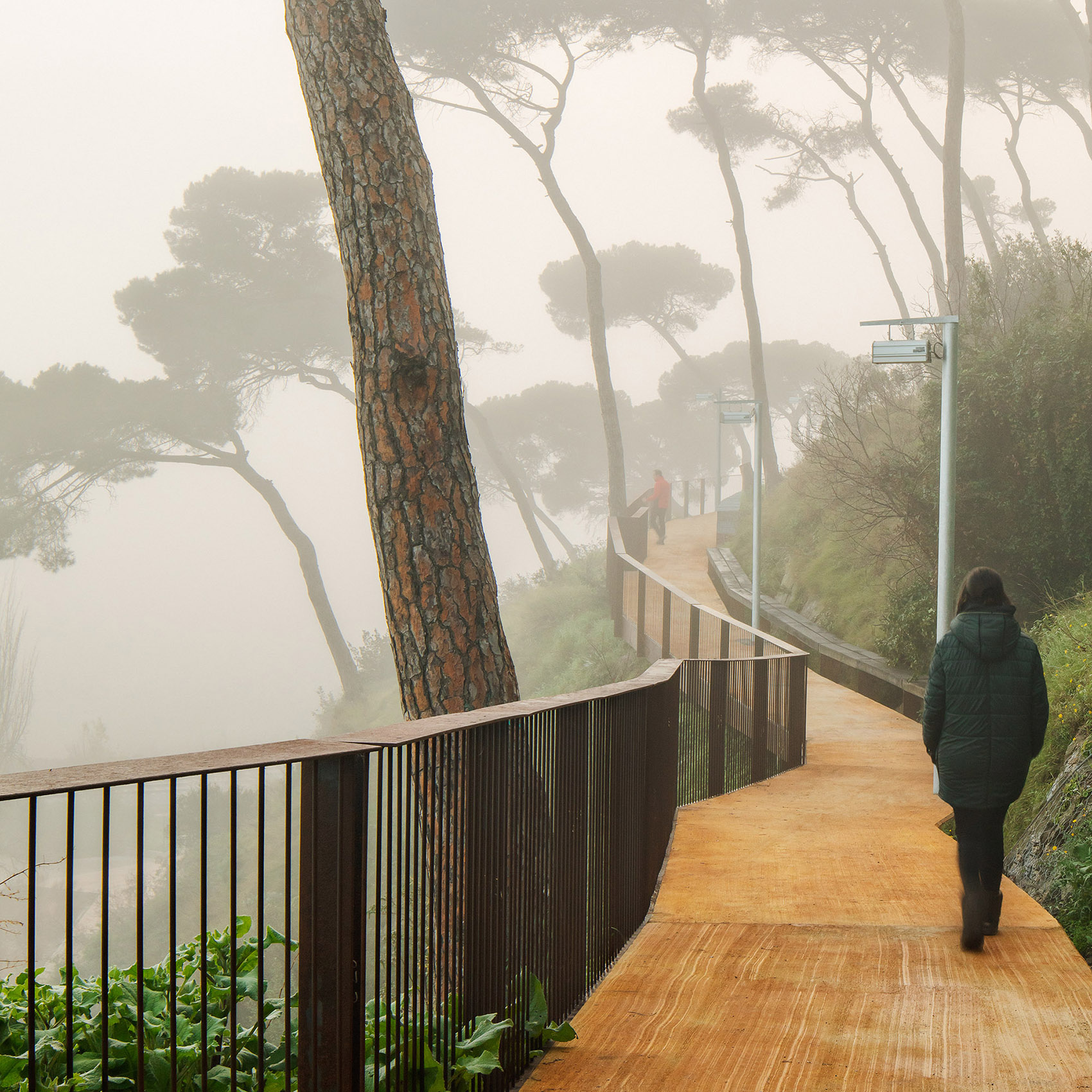 人行步道,巴塞罗那丨西班牙巴塞罗那丨Batlleiroig-31
