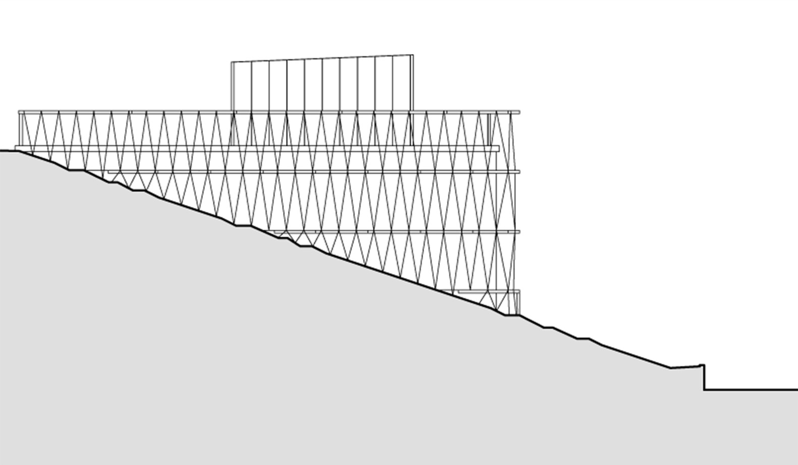 瑞典斯德哥尔摩 NS24 雨水储存设施-33