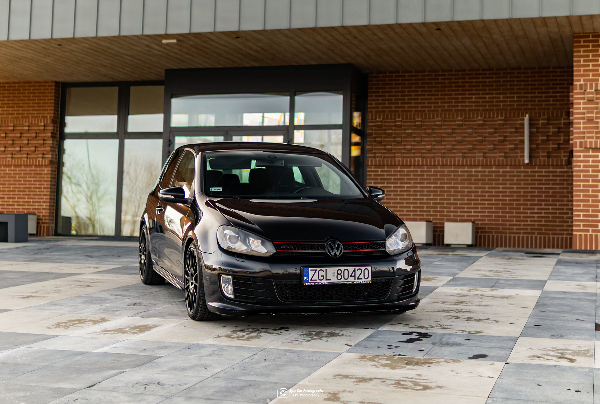 高尔夫 GTI 赛德齐克丨cydzik_ziom-1