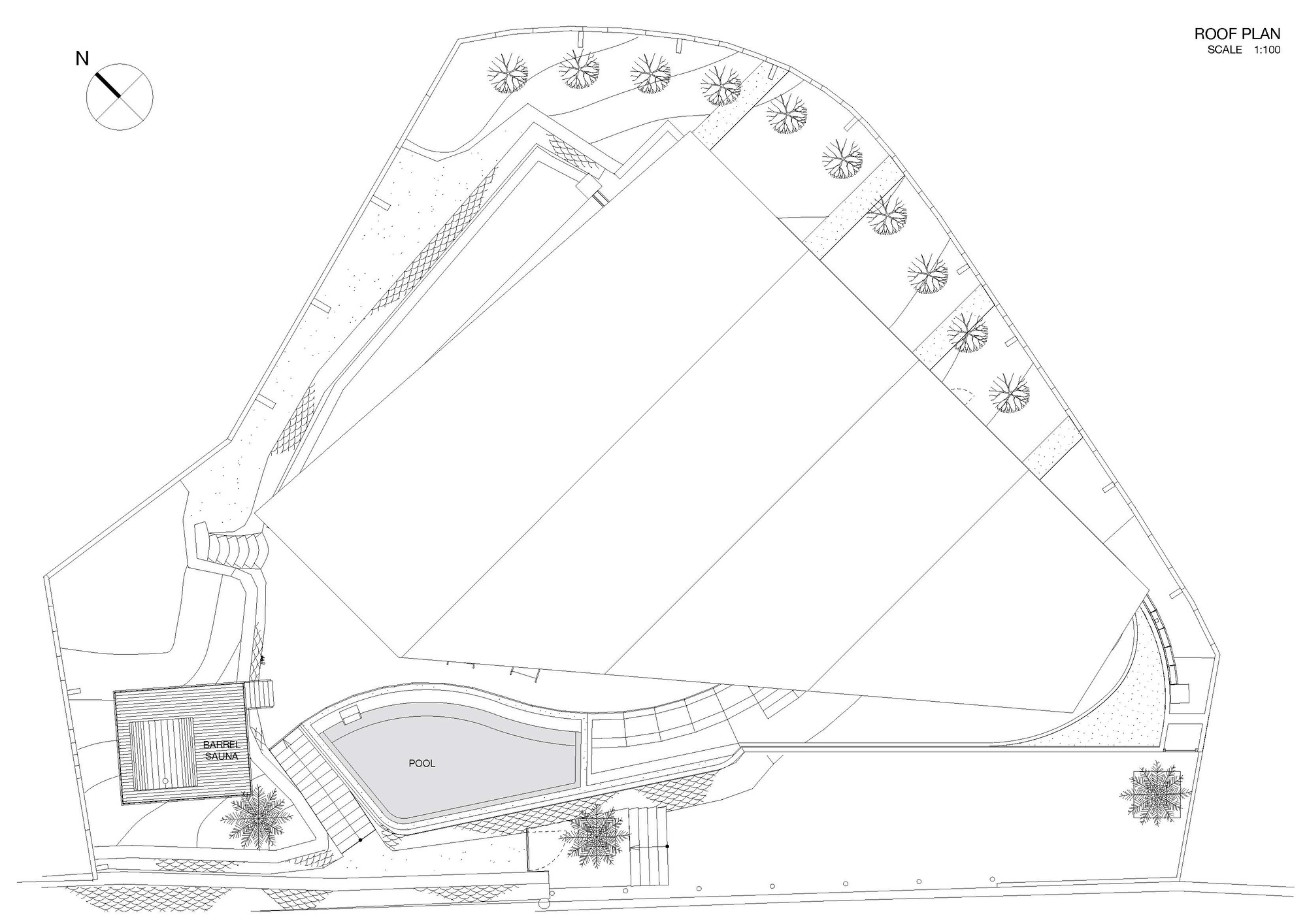 个性农村独栋别墅丨日本丨teamSTAR-34