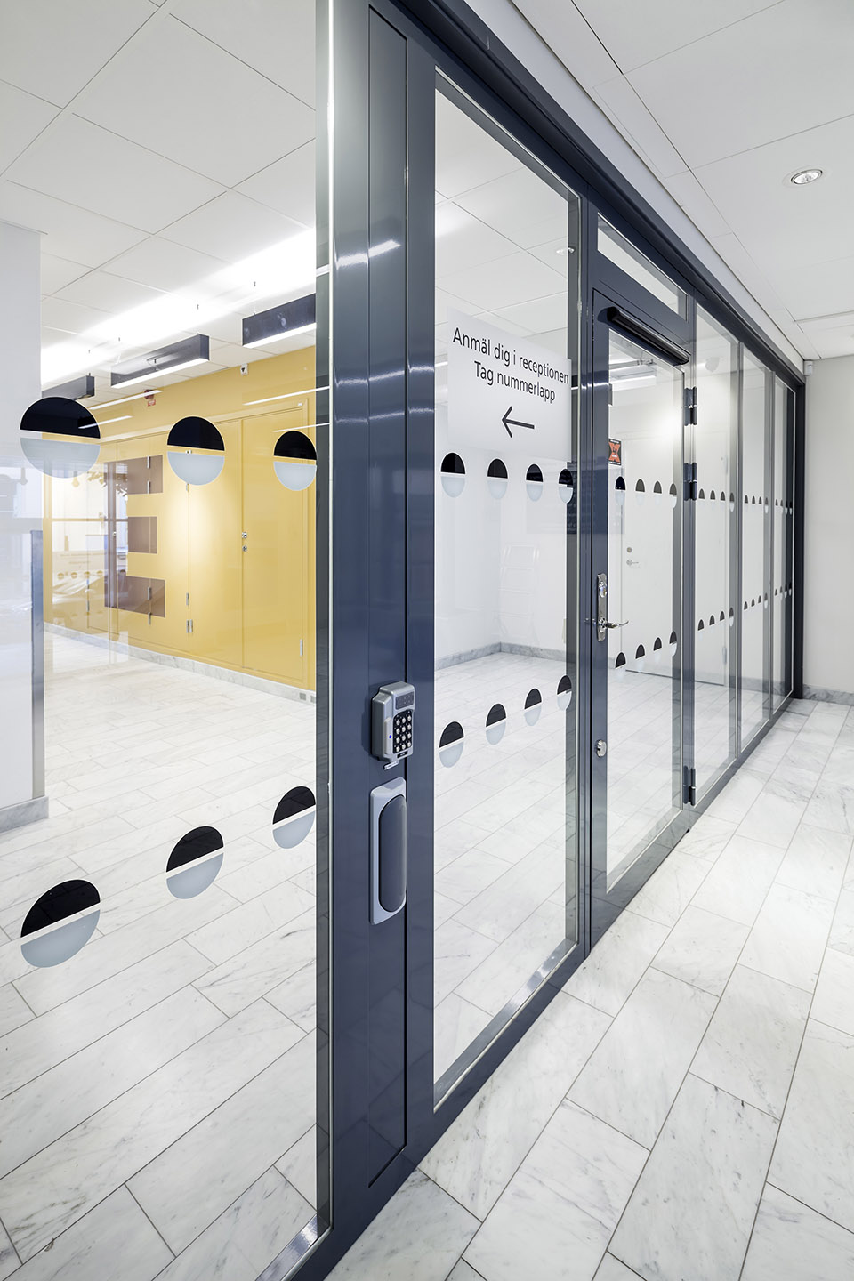 Atlas Garden办公楼，瑞典斯德哥尔摩 / Sweco-17