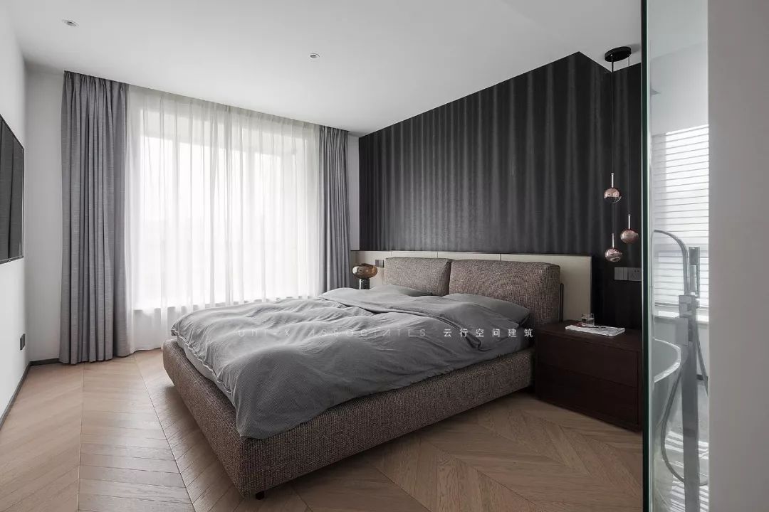 灰阶 | 简约不简单，探索家居空间的深度美学-56