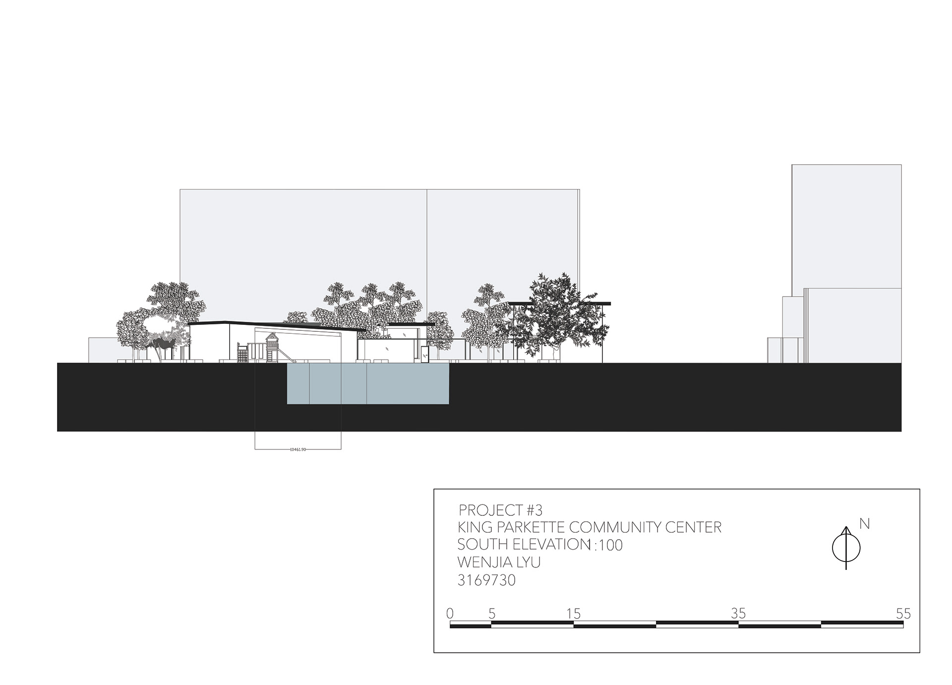South Parkdale 社区中心丨加拿大多伦多丨Victoria Lyu-23