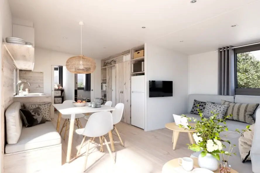 Tenzo | 舒适容纳 6 人的移动小屋-3