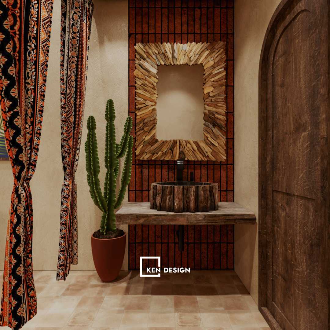 An Nam咖啡馆设计丨越南胡志明市丨KenDesign的KTS团队-31