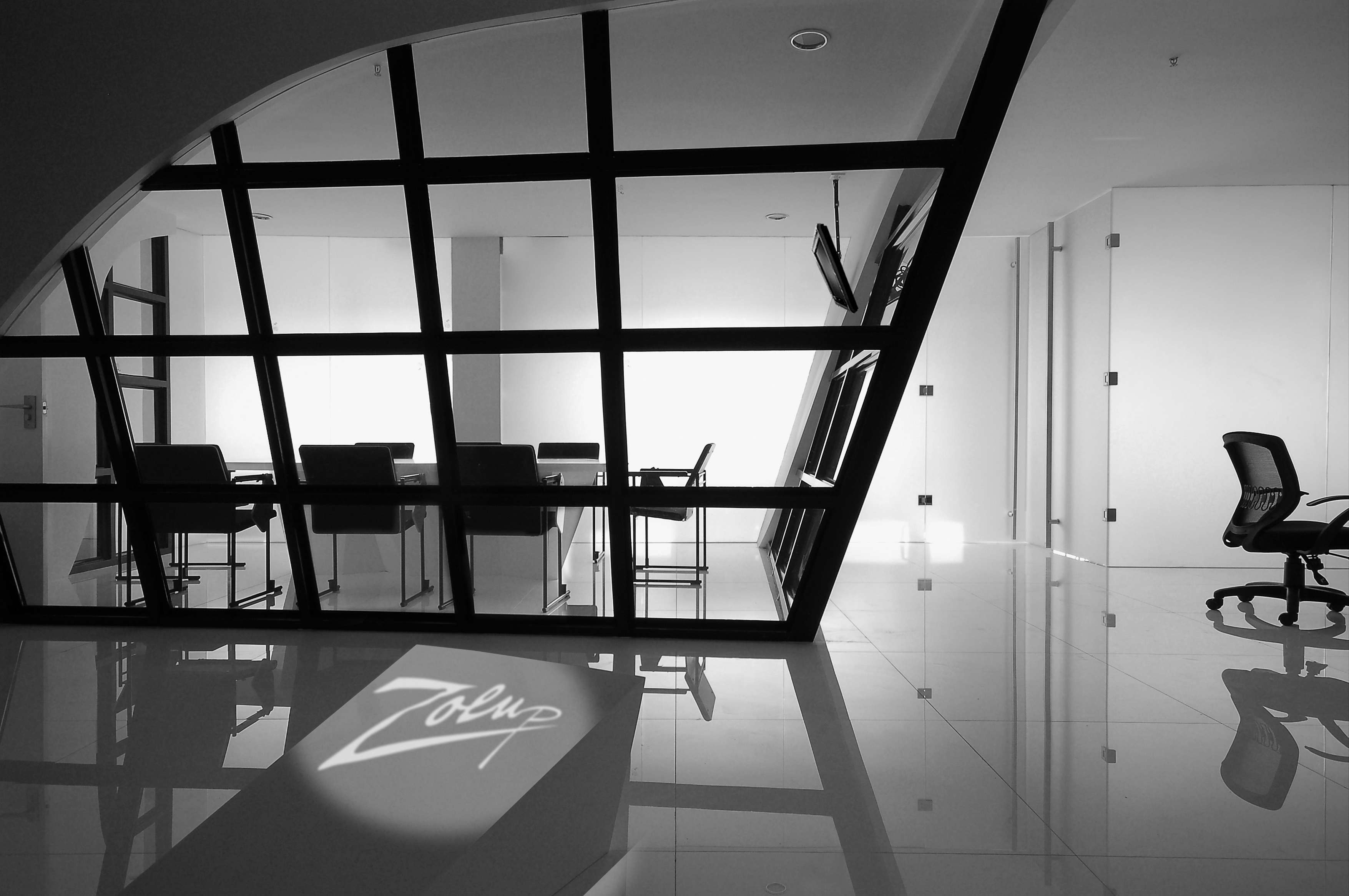 长沙 CBD 未来办公空间设计-3