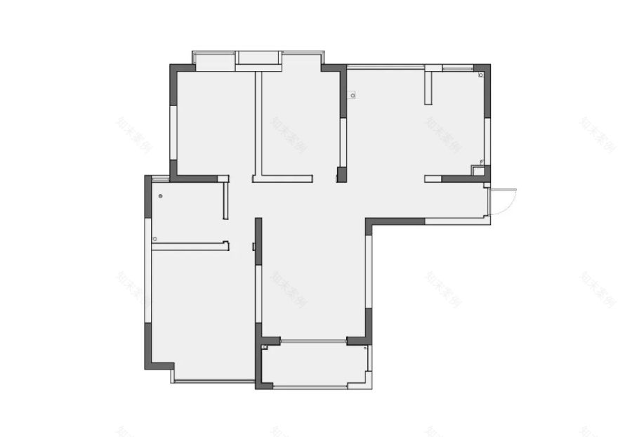 当清甜奶油邂逅温暖原木丨中国南京丨南京会筑设计-45