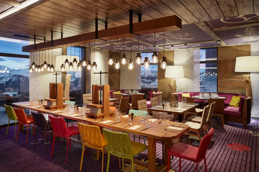 法国阿尔卑斯山脉的 Club Med 度假村,尽享自然美景与舒适体验-25