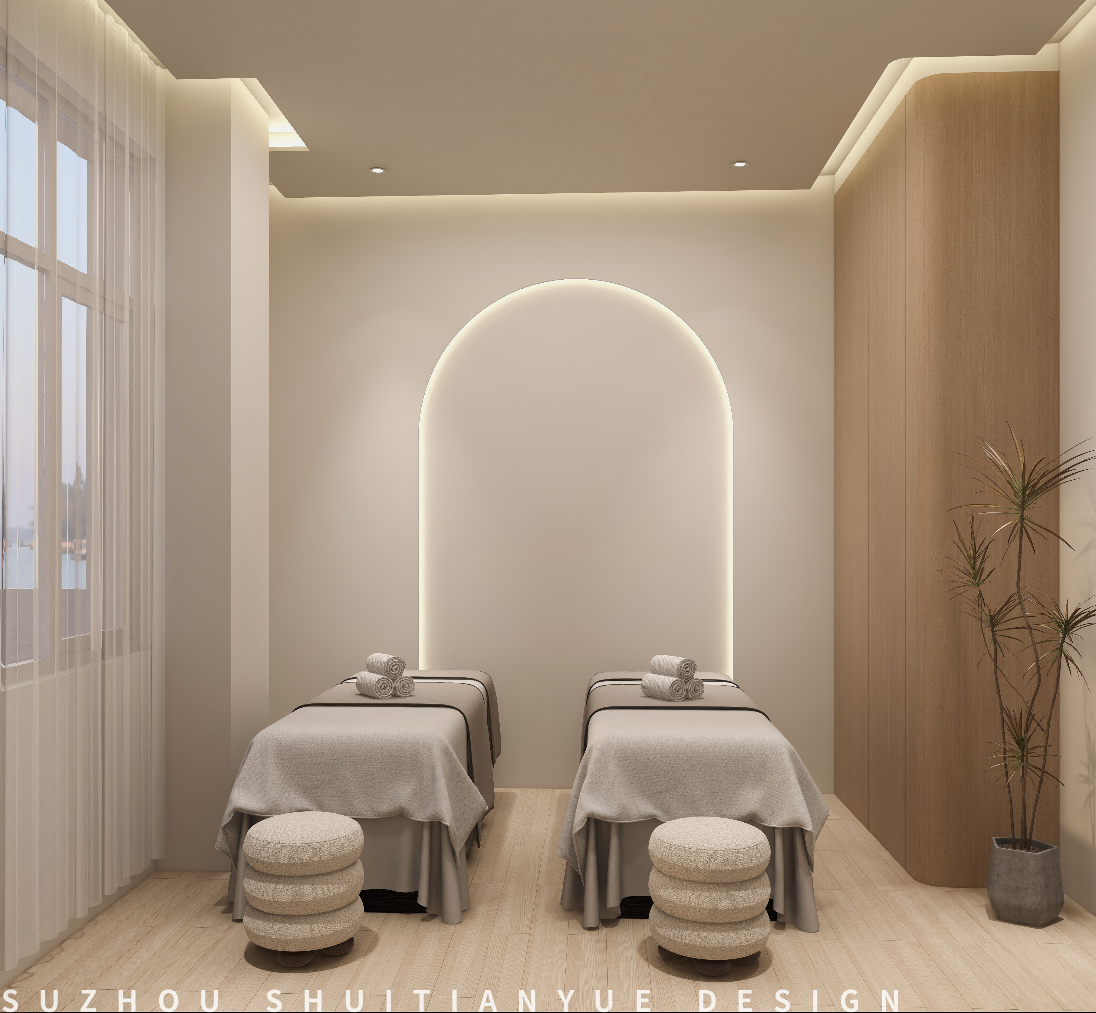 150平美业设计-13