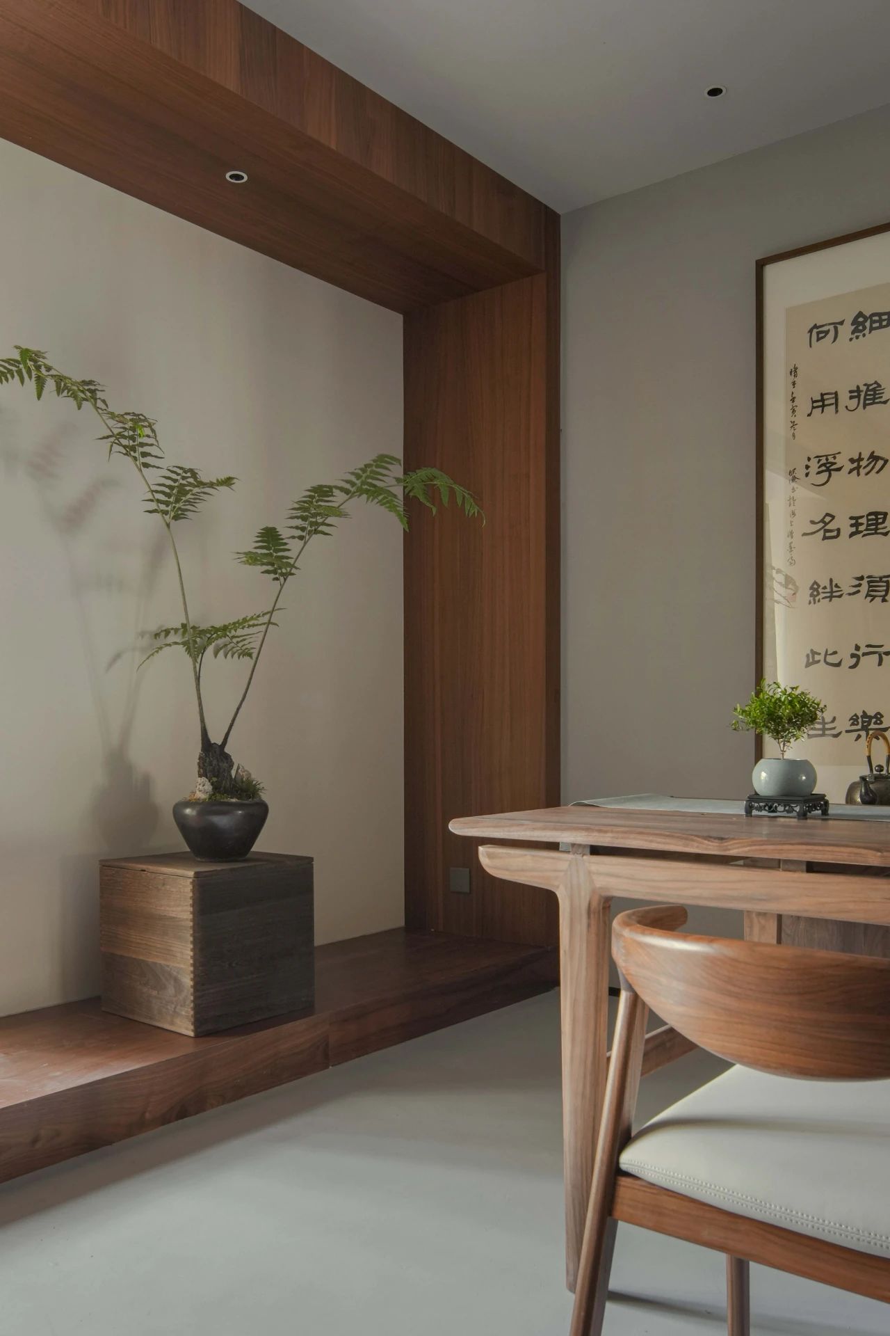 億里小筑茶室丨中国西安丨山集设计-34