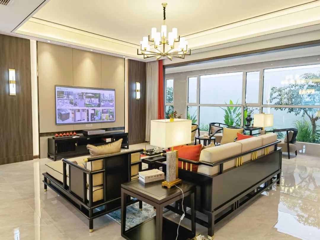 奥达花园二期样板间丨中国临沂丨北京筑思装饰-29