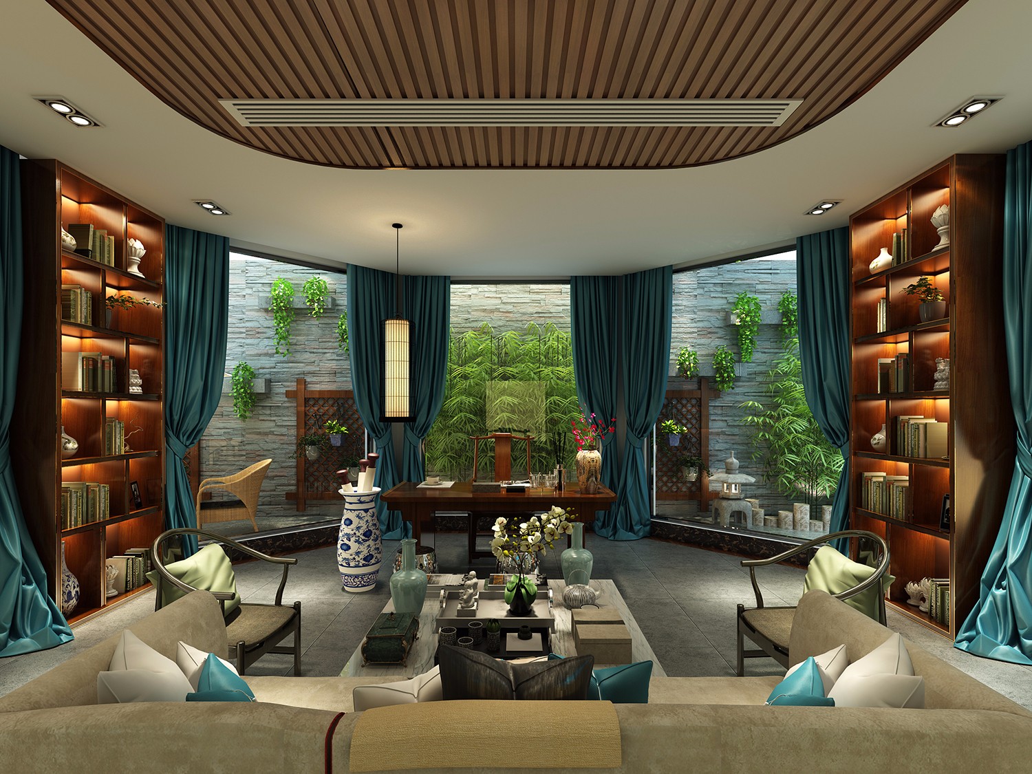 融侨水乡温泉别墅10号楼-6