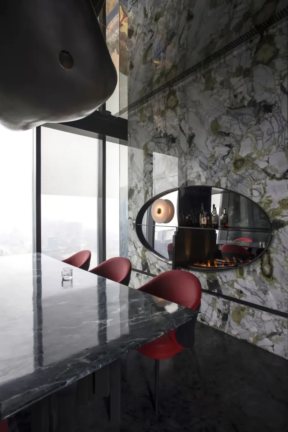 PHOENIX 39 法餐厅丨中国合肥丨GID 国际设计-65