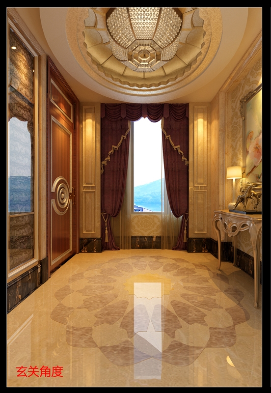 大连金州1.7英里别墅-6