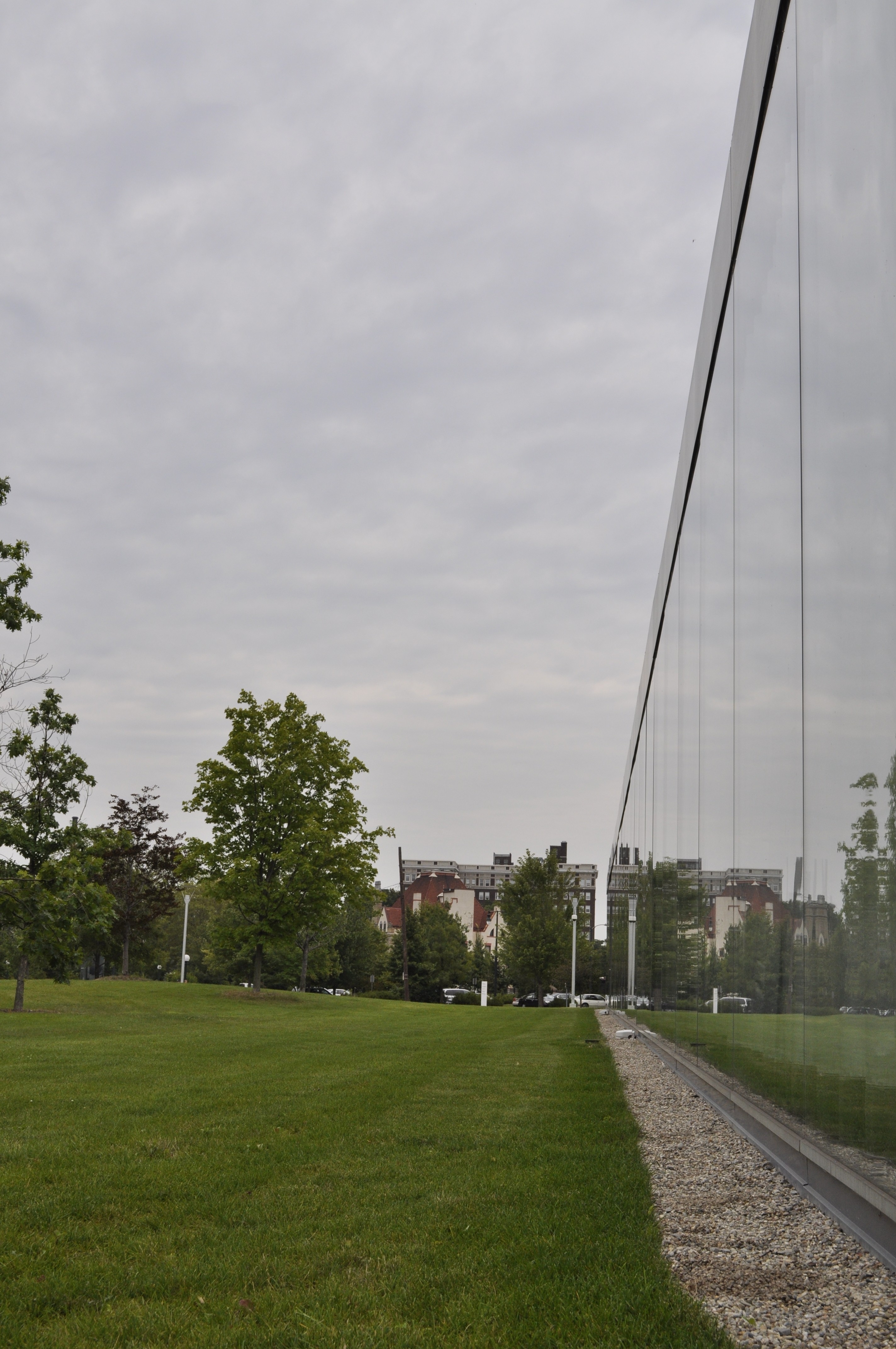 SANAA玻璃展馆,托莱多艺术博物馆丨西班牙托莱多-7