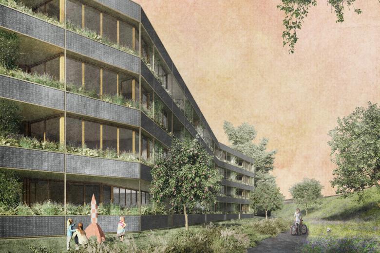 Architheke丨Wohnen im Bilander丨瑞士-22